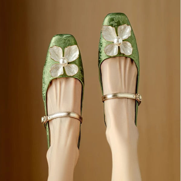Eloise | Escarpins élégants