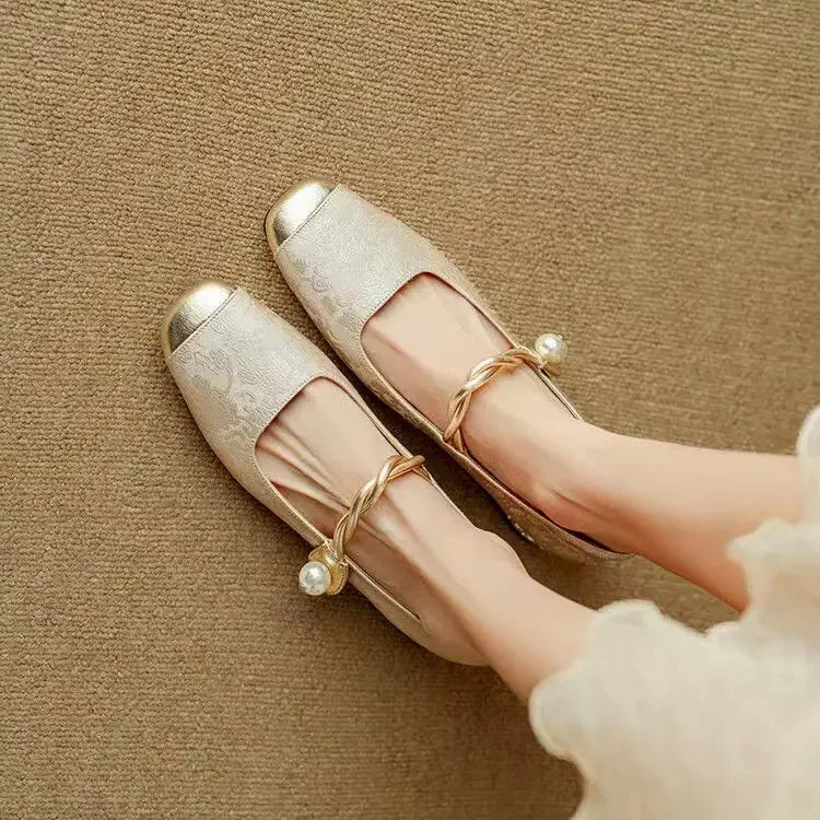 Mary Janes Mescelle