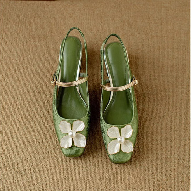 Eloise | Escarpins élégants