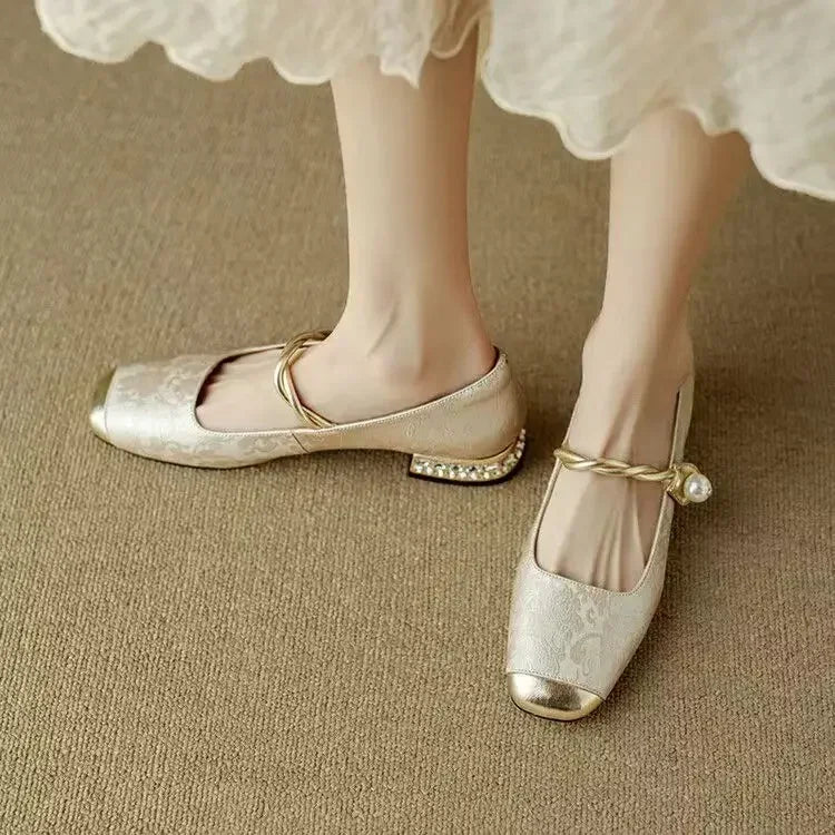 Mary Janes Mescelle