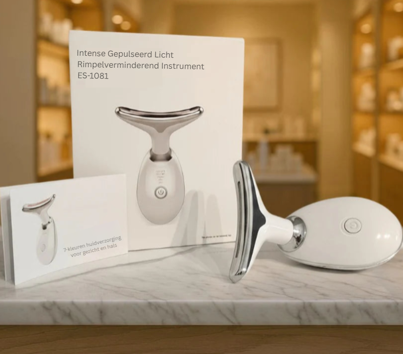 GlowWave™ – dagelijkse glow in slechts een paar minuten
