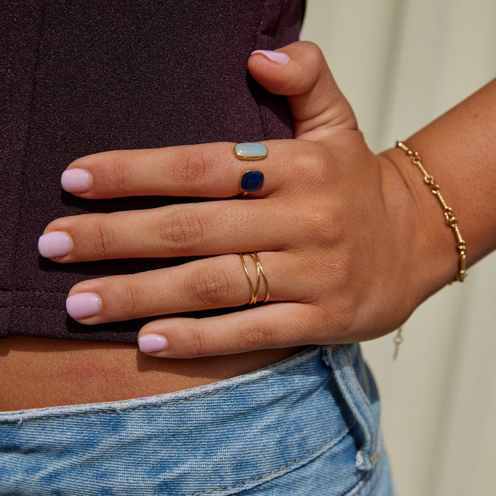 Alicia - Bague en or