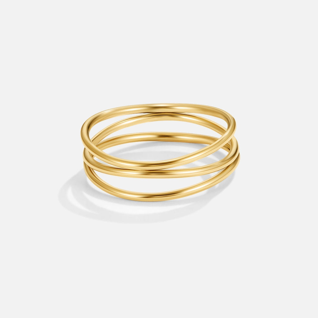 Alicia - Bague en or