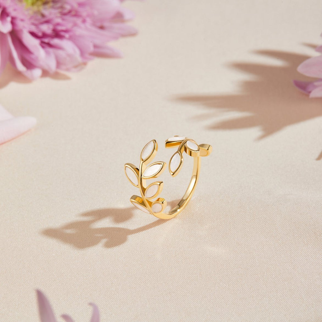 Bague Olga - Goldblatt