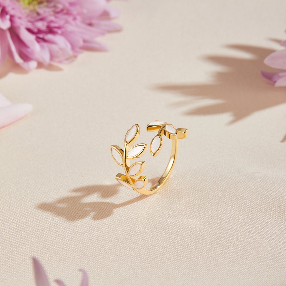 Bague Olga - Goldblatt