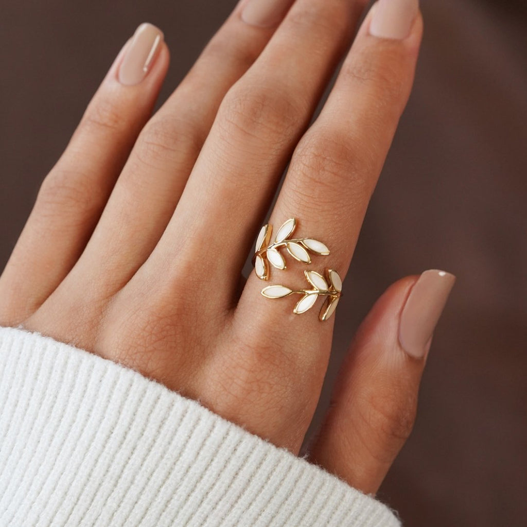 Bague Olga - Goldblatt