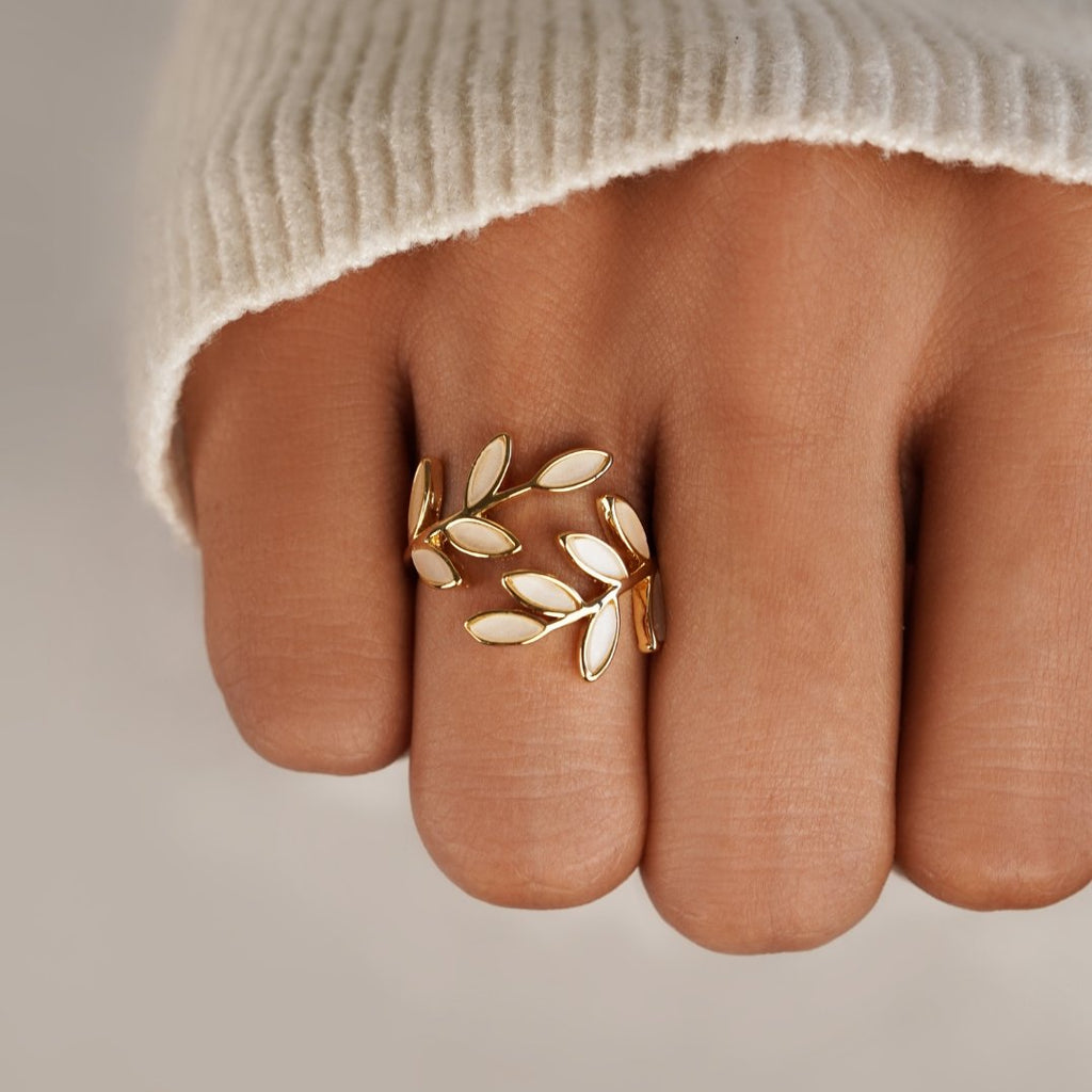 Bague Olga - Goldblatt