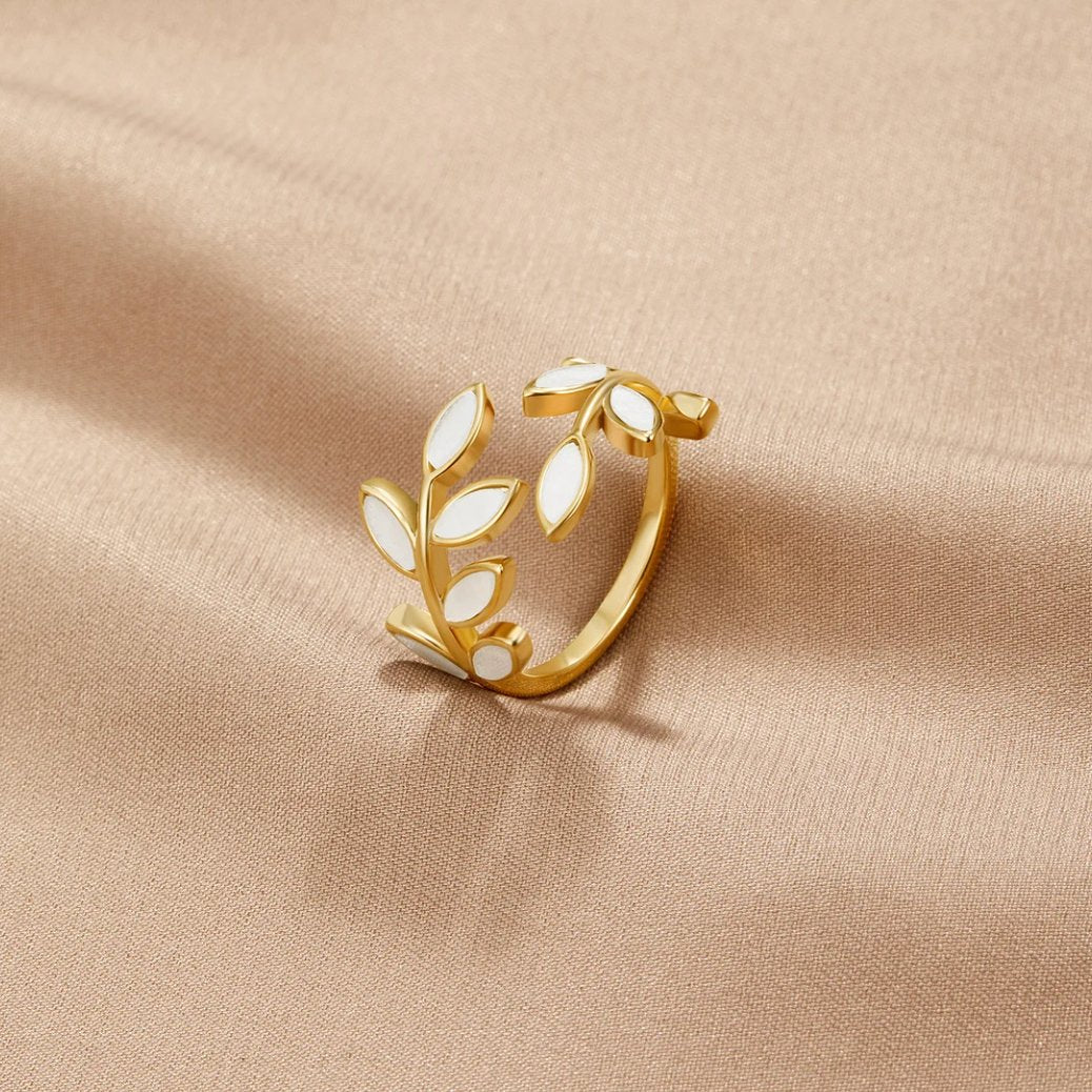 Bague Olga - Goldblatt