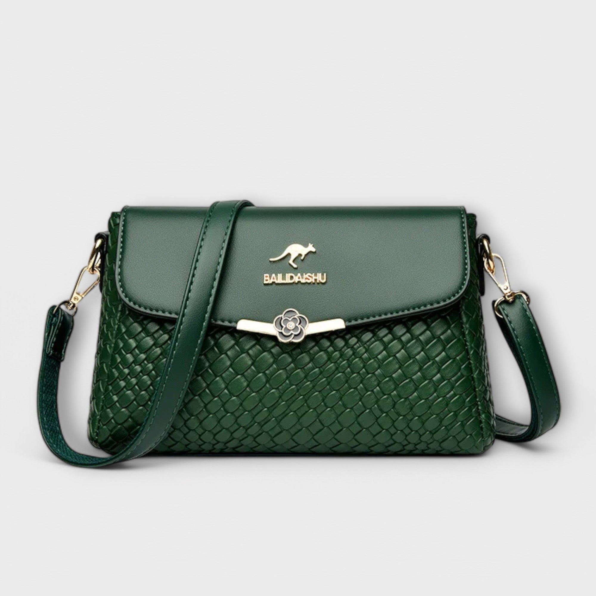 Sac bandoulière de luxe alliant polyvalence et style