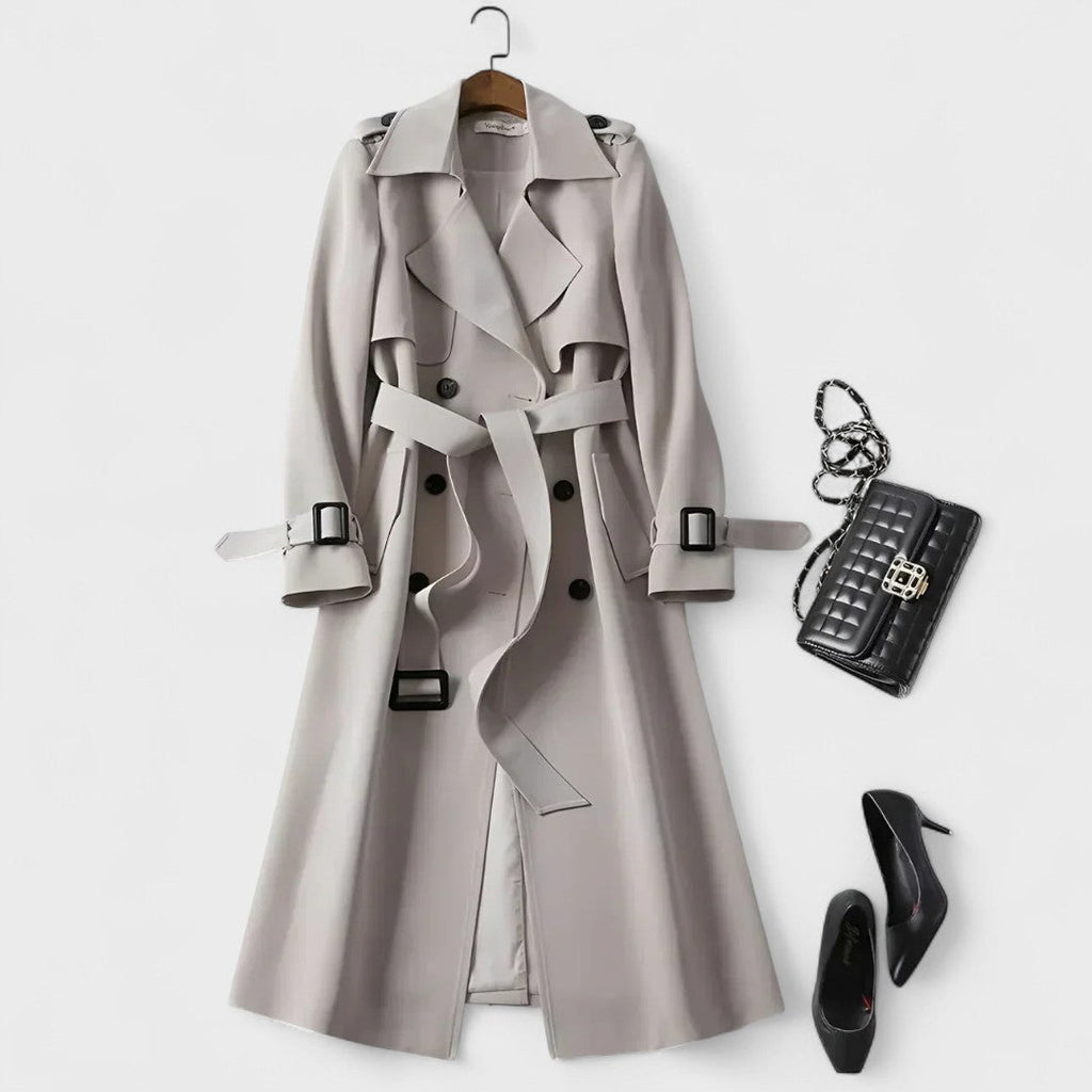 Vespers | Elegant and Refined Trench Coat