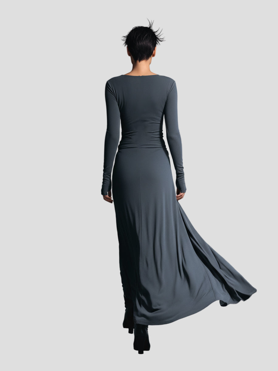 Aurelle | Robe stretch sculptante