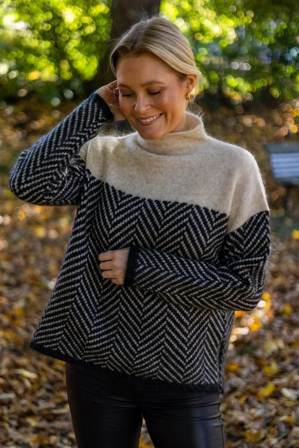 Teresa | Stylish and refined sweater