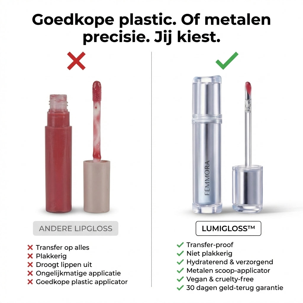 LumiGloss™ | Glazed Transfer-Proof Gloss