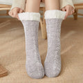 Charlotte | Chaussettes-chaussons d'intérieur