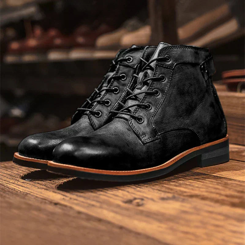 Hunter™ | Men's vintage boots