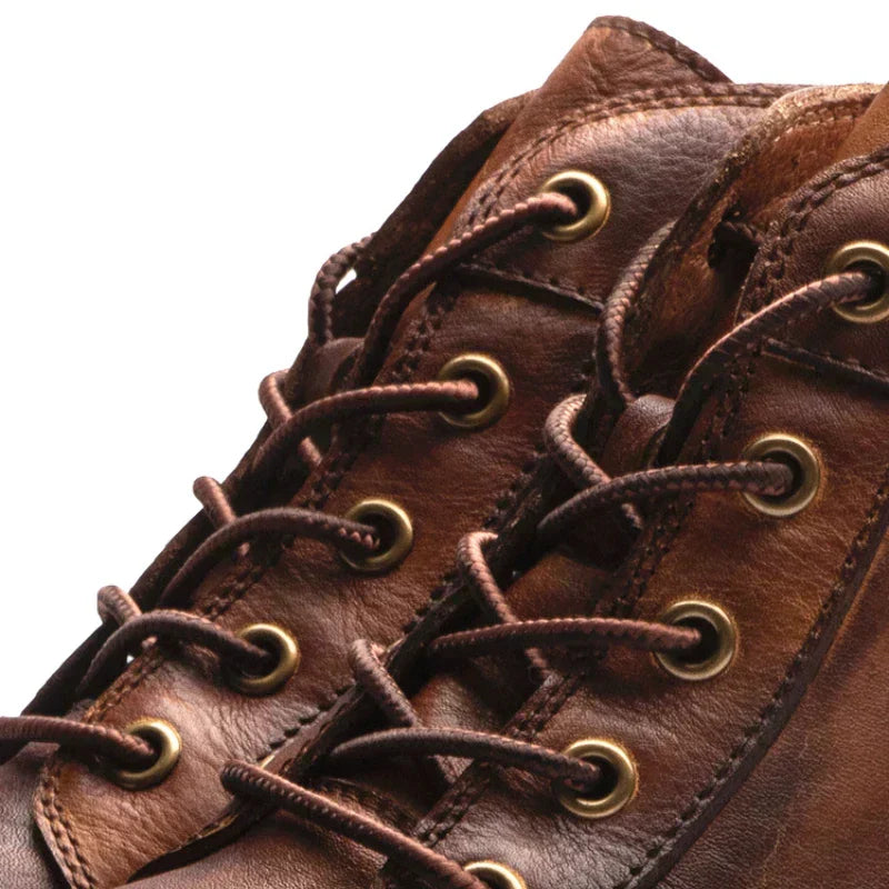 Luboš™ | Men's Vintage Leather Shoes 