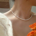 Collier de perles élégant