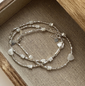 Classic Vintage Pearl Bracelet Collection 