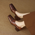 Sylvia | Mocassins élégants