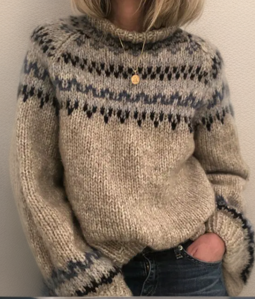 Marje | Pull ultra doux 