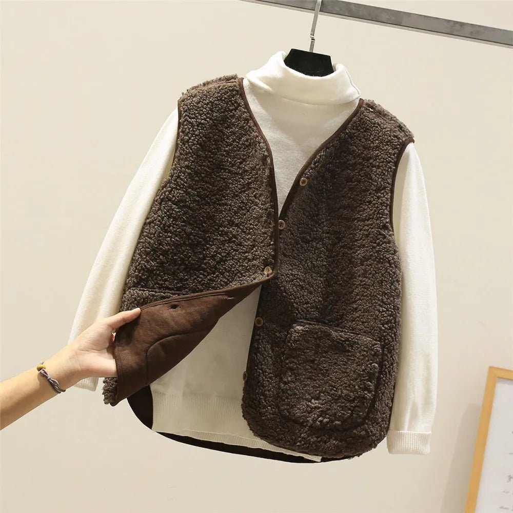 TED | Bodywarmer