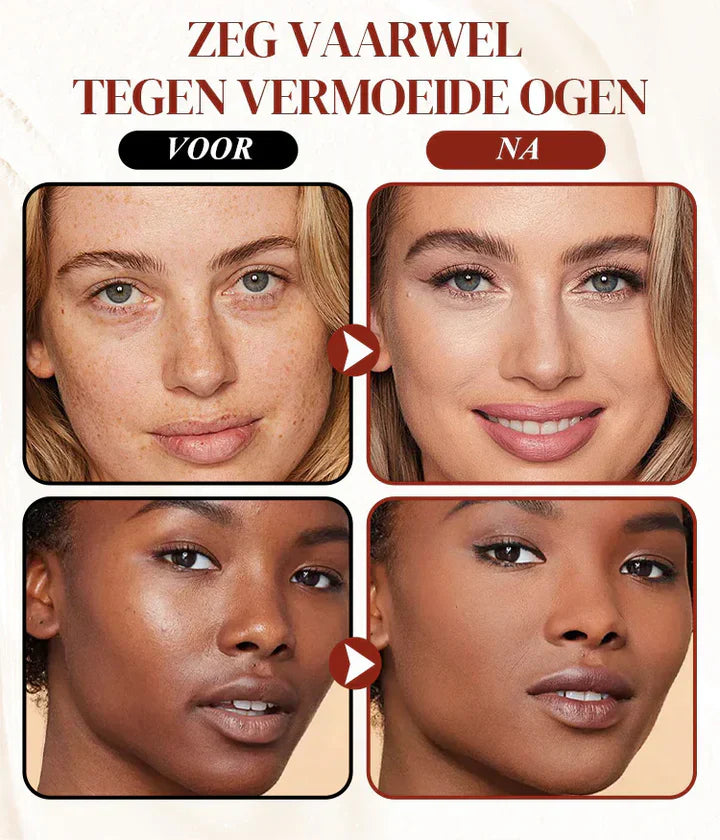 InstaGlow Eye Eraser | Wakker en Fris in Seconden