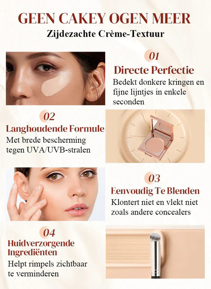 InstaGlow Eye Eraser | Wakker en Fris in Seconden