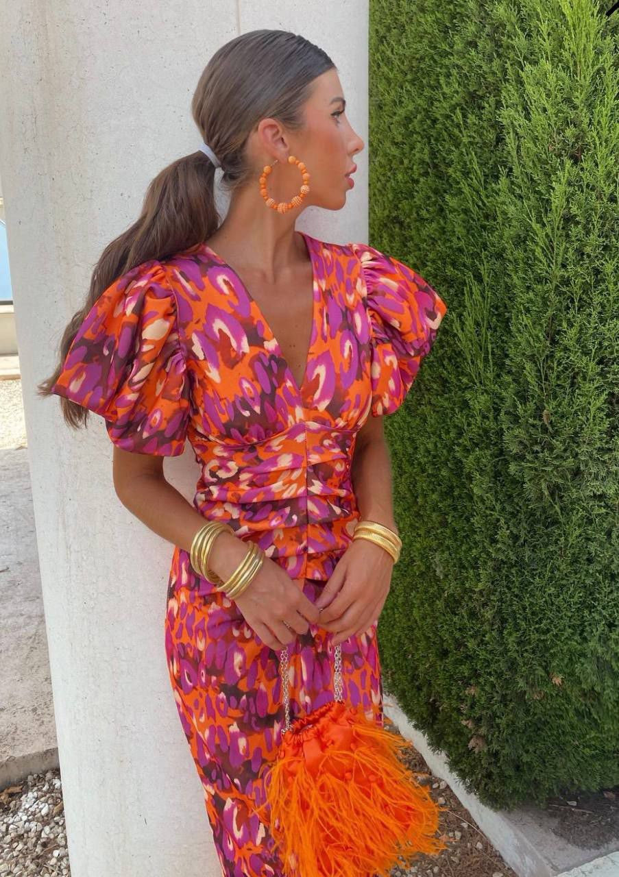 Violina™ | Stylish summer dress for comfort and charm