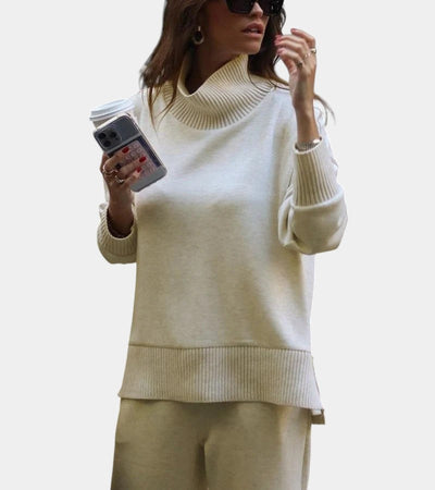 Eveline | Pikowany Setzat Damski 