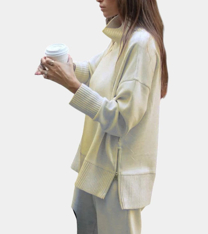 Eveline | Pikowany Setzat Damski 