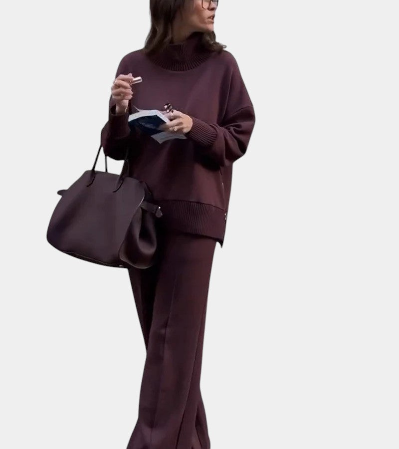 Eveline | Pikowany Setzat Damski 