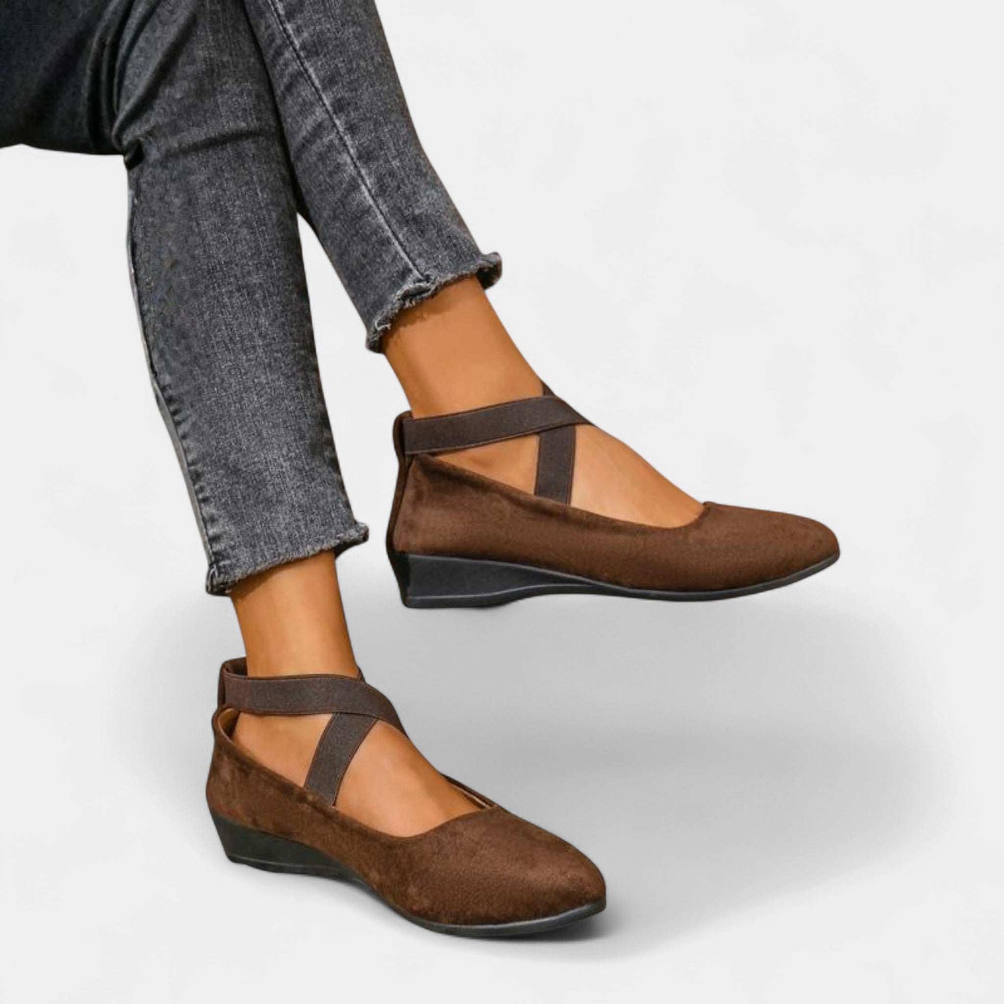 Tanya | Chaussures confortables à la cheville
