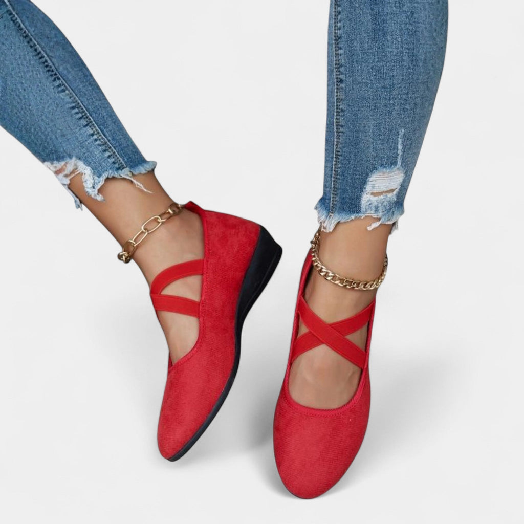 Tanya | Chaussures confortables à la cheville