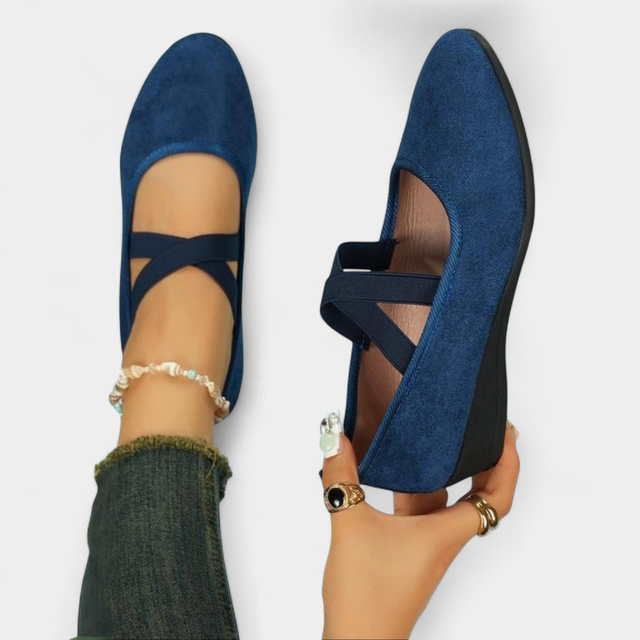 Tanya | Chaussures confortables à la cheville