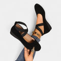 Tanya | Chaussures confortables à la cheville
