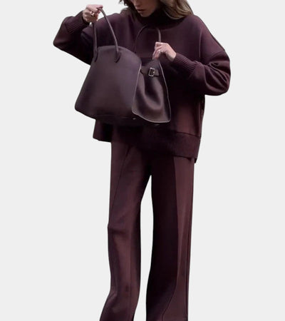 Eveline | Pikowany Setzat Damski 