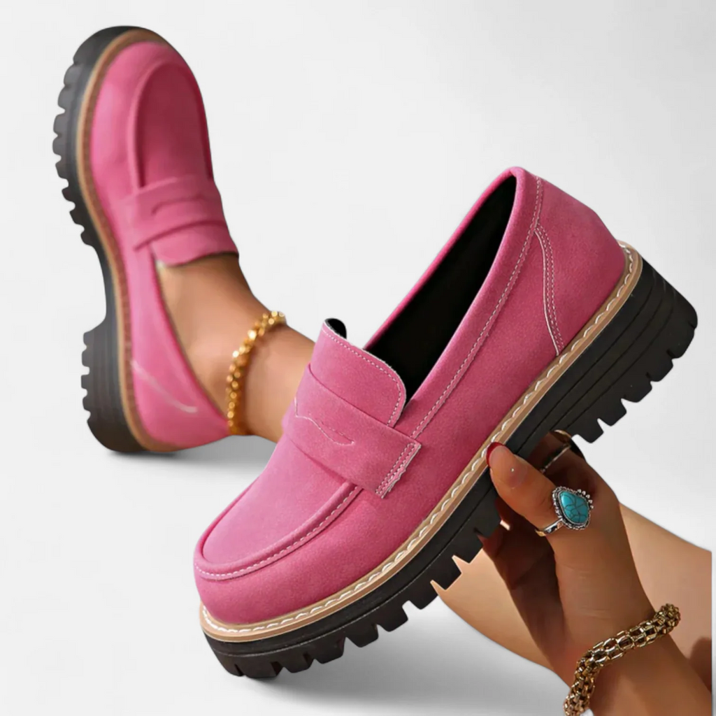 Chloé – Elegant loafers