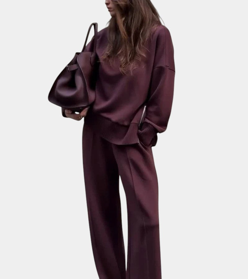 Eveline | Pikowany Setzat Damski 