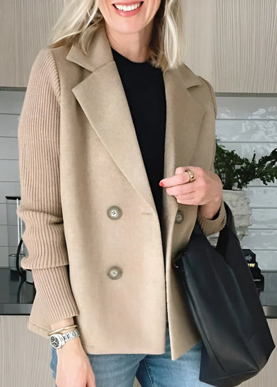 Čudova | Elegantní dámské sako s lichotivým střihem
