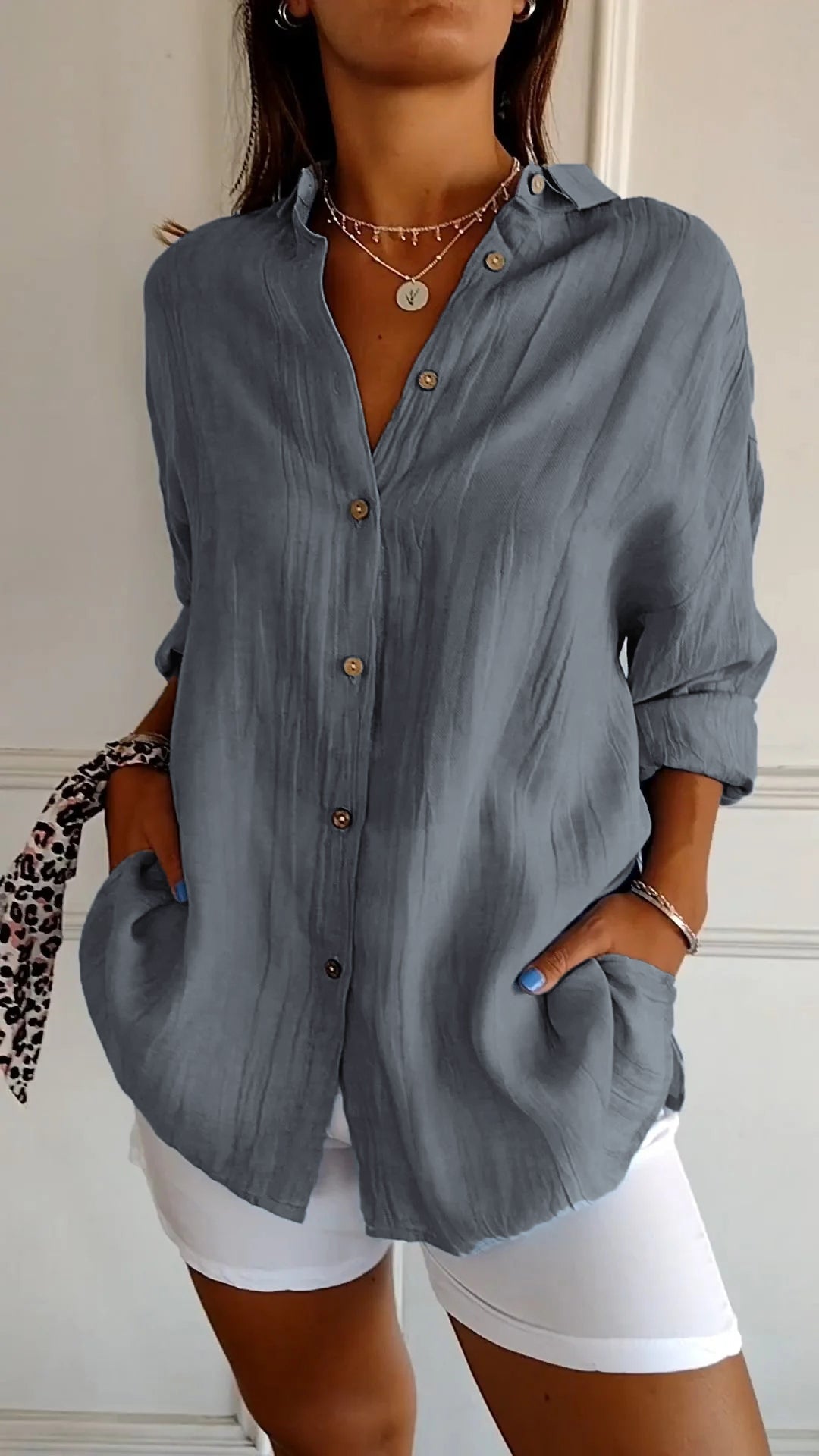 CHEMISE CLASSIQUE PHILOMARA I