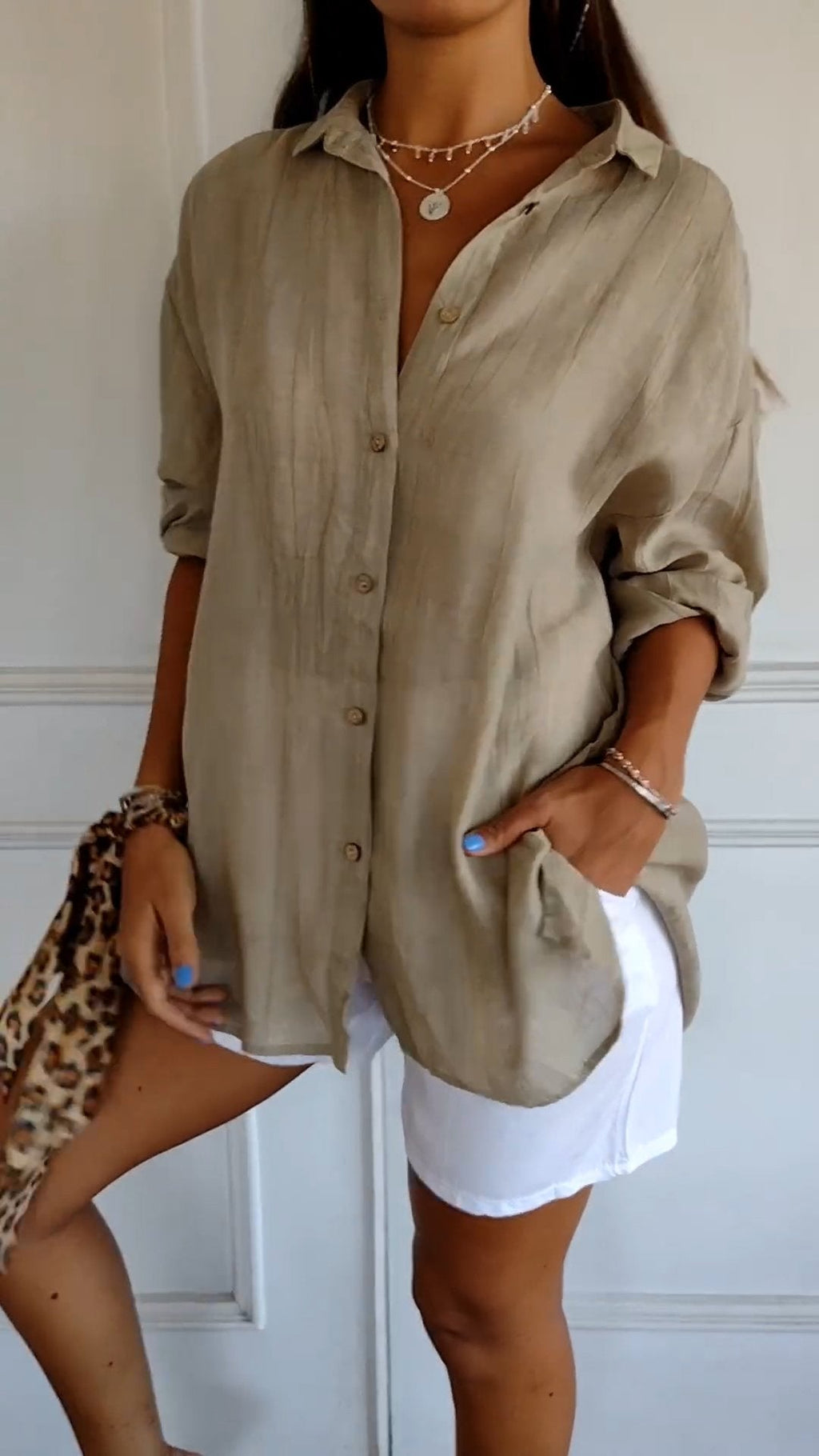 CHEMISE CLASSIQUE PHILOMARA I