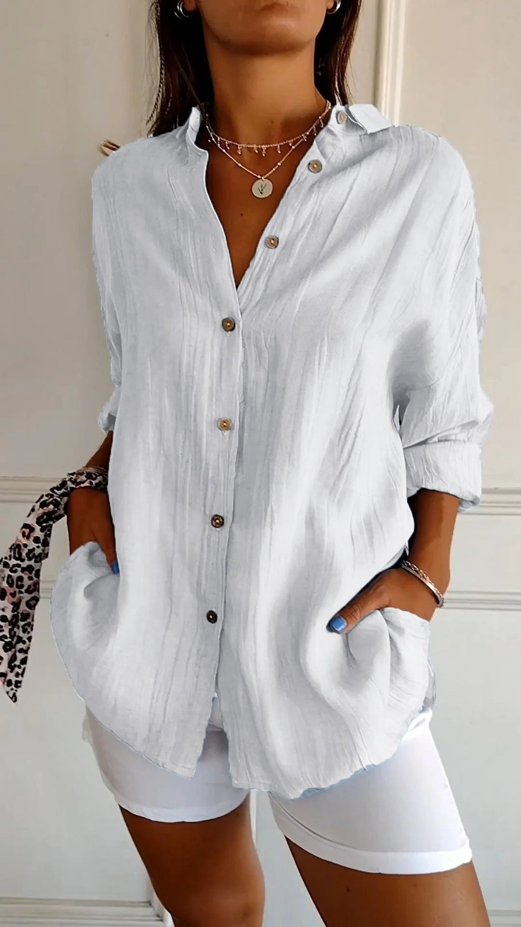 CHEMISE CLASSIQUE PHILOMARA I