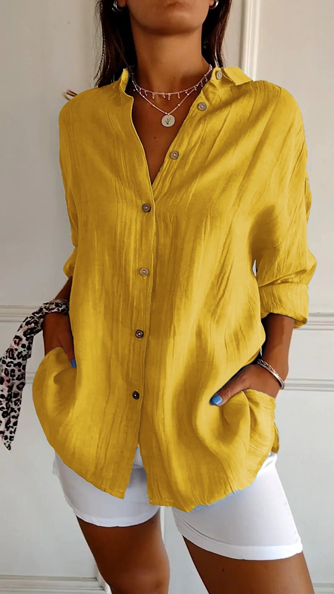CHEMISE CLASSIQUE PHILOMARA I