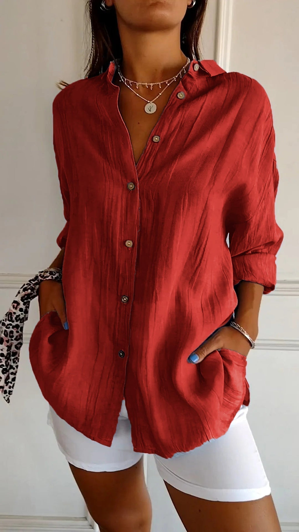 CHEMISE CLASSIQUE PHILOMARA I