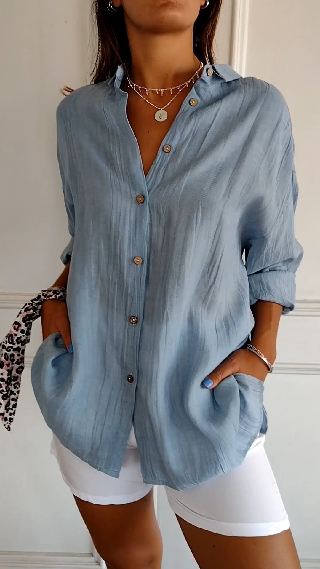 CHEMISE CLASSIQUE PHILOMARA I