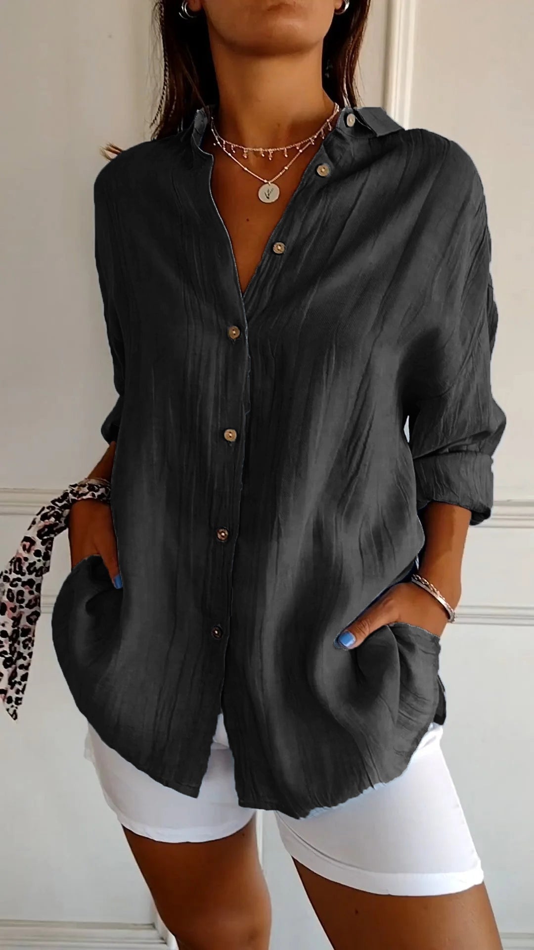CHEMISE CLASSIQUE PHILOMARA I