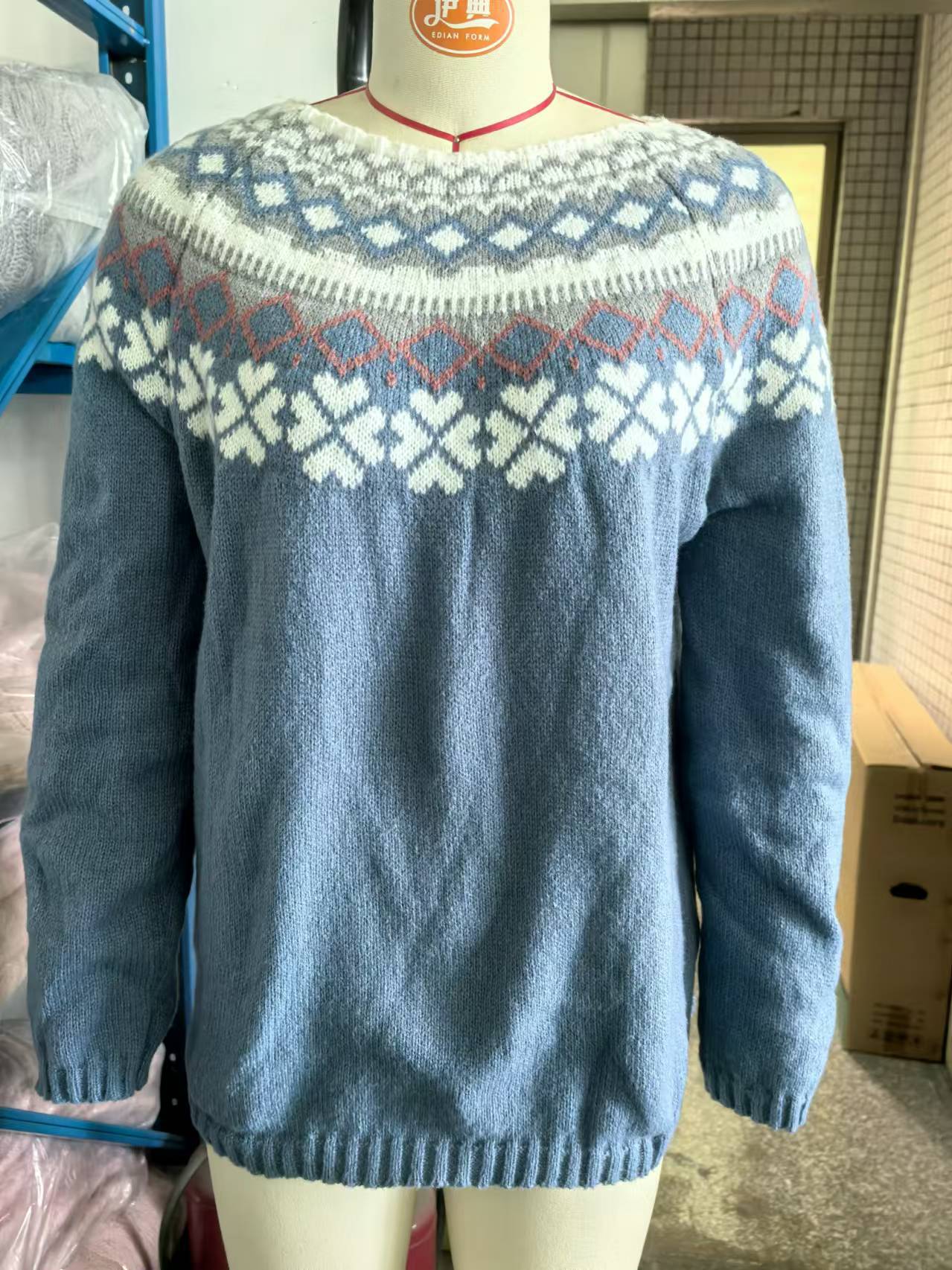 Peter | Luxurious Soft Cashmere Pullover