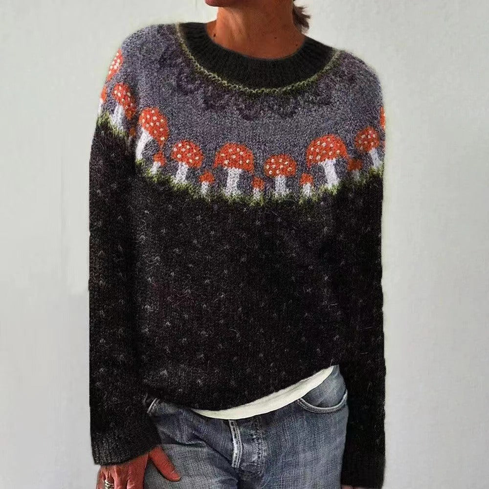 Peter | Luxurious Soft Cashmere Pullover