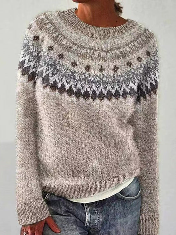 Peter | Luxurious Soft Cashmere Pullover