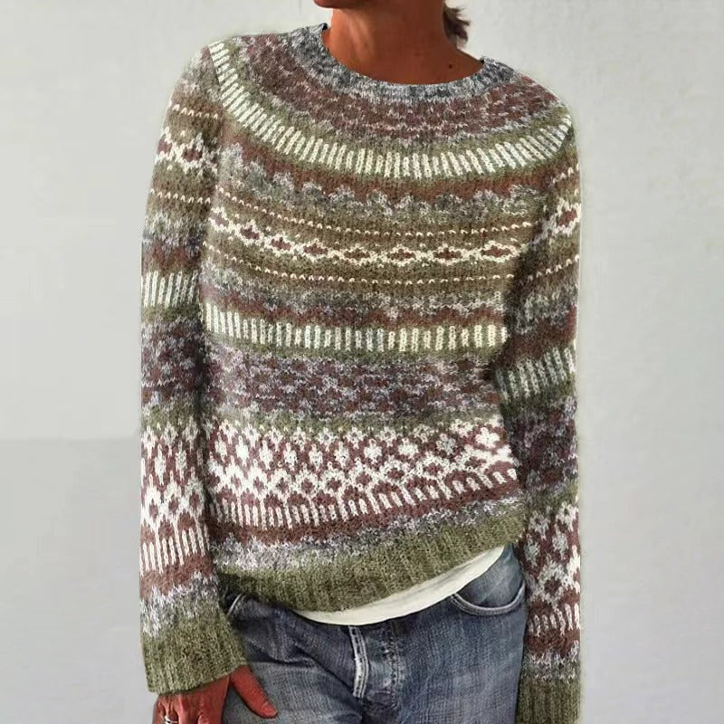 Peter | Luxurious Soft Cashmere Pullover